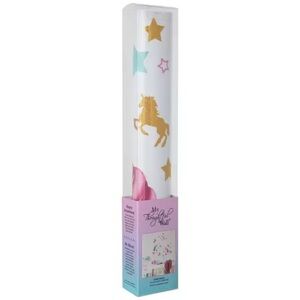 Unicorn and Stars Wall Decal